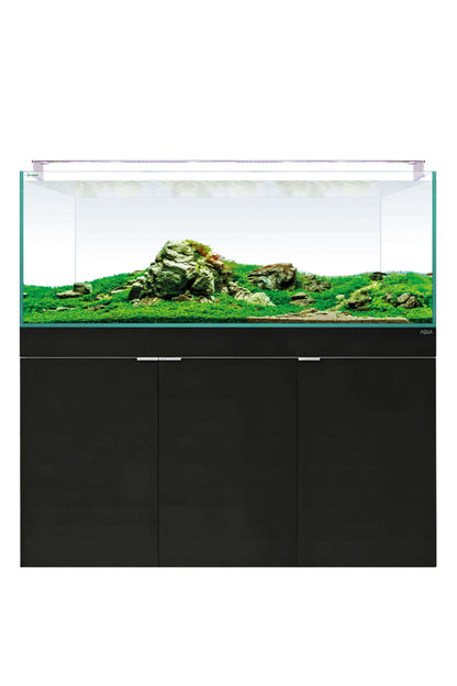 Mesa AQUA STAND PREMIUM en Negro - Base 150 x 50