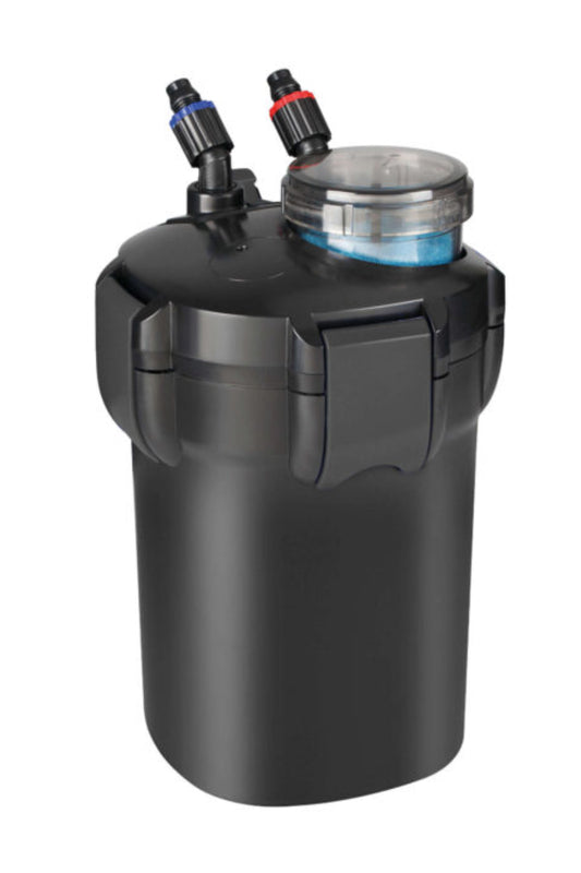 Filtro externo TURBOJET EASY CLEAN UV de 1.400 litros/hora