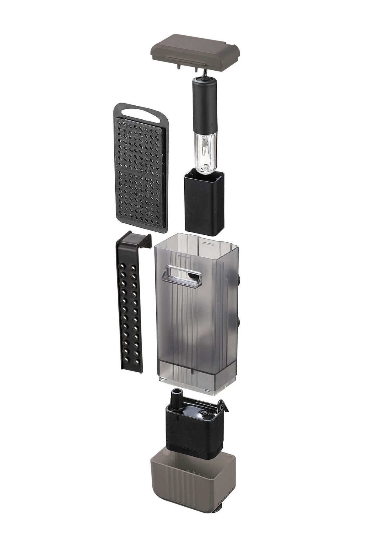 Filtro interior TURBOJET con UV (250 litros/hora)
