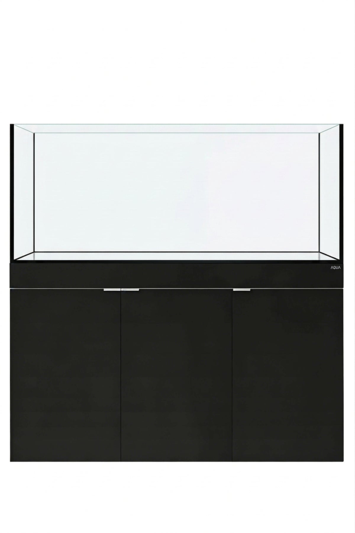 AquaOcean de 240 litros con mueble negro