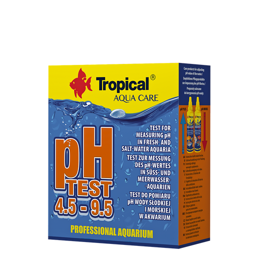 Tropical - 00 Tropical Test Ph 4,5-9,5