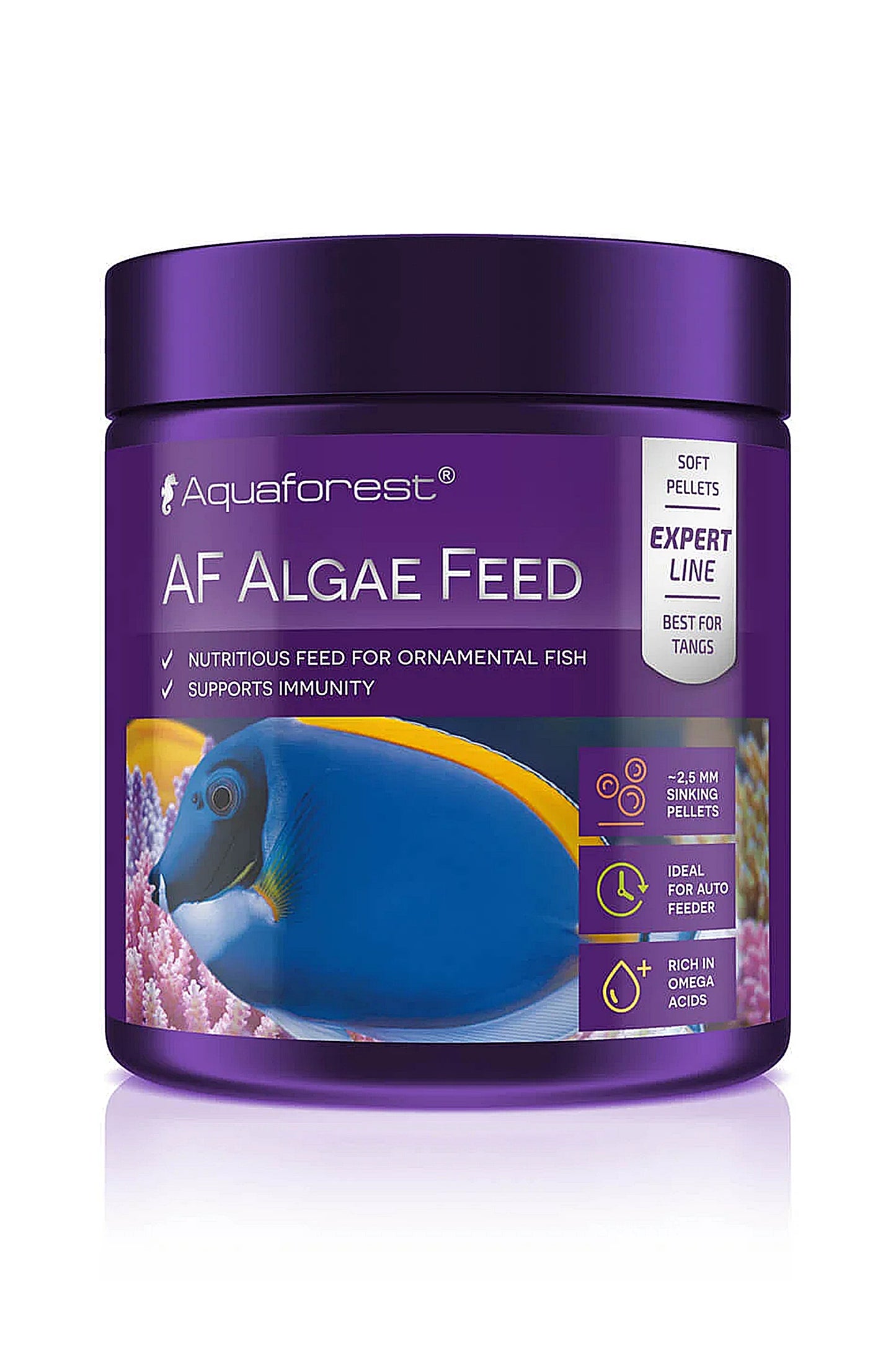 Aquaforest - Algae Feed 120 gr.