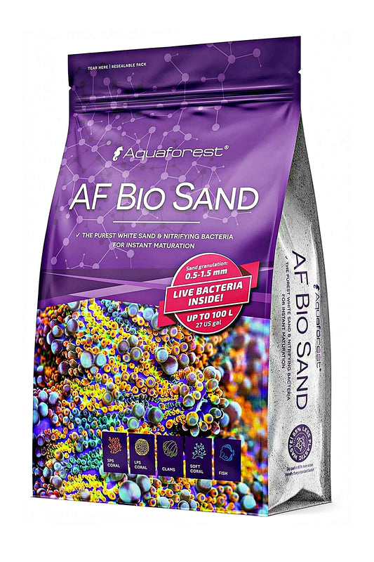 Aquaforest - Bio Areia 7,5 kg.