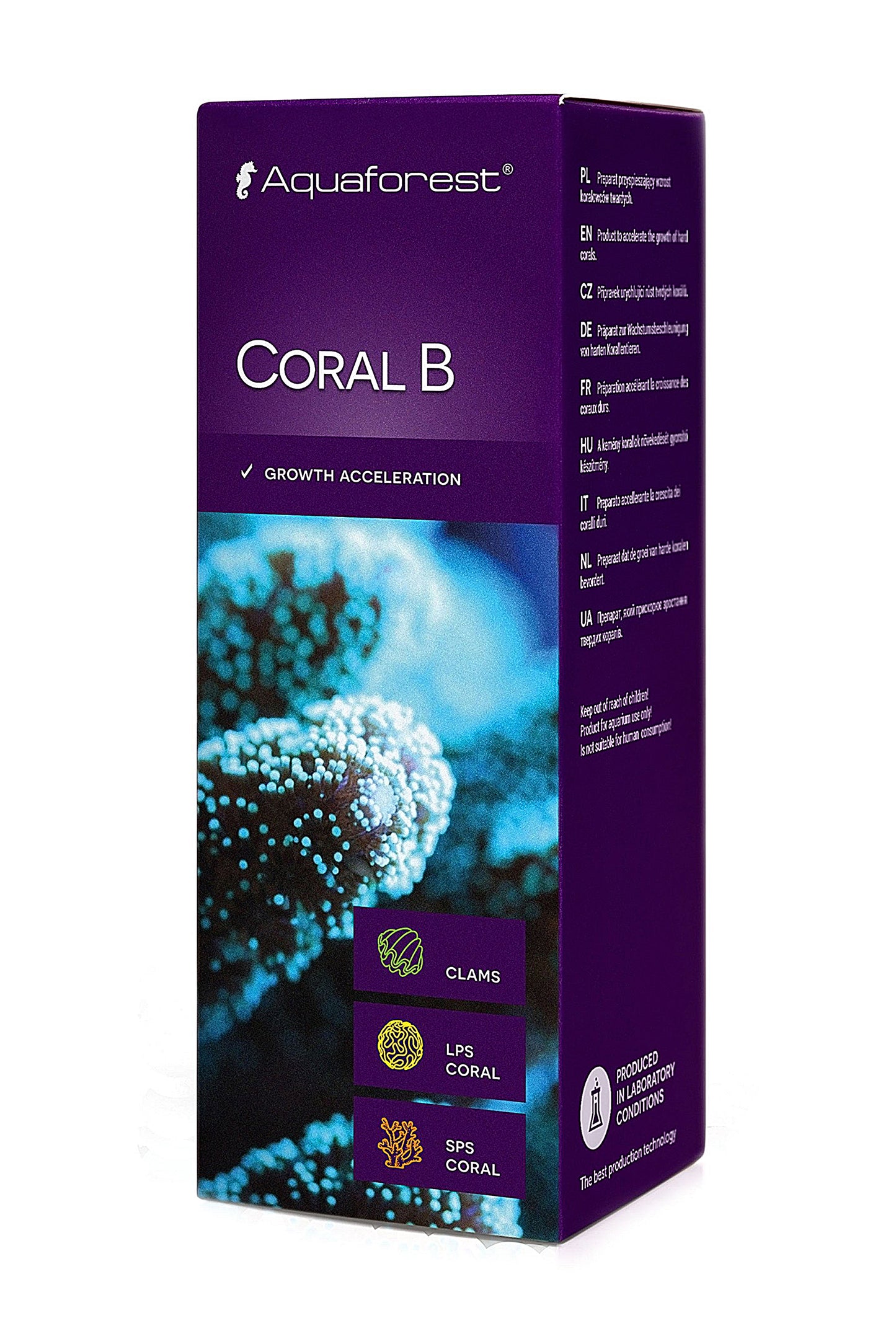 Aquaforest - Build (Coral-B) 50 ml.