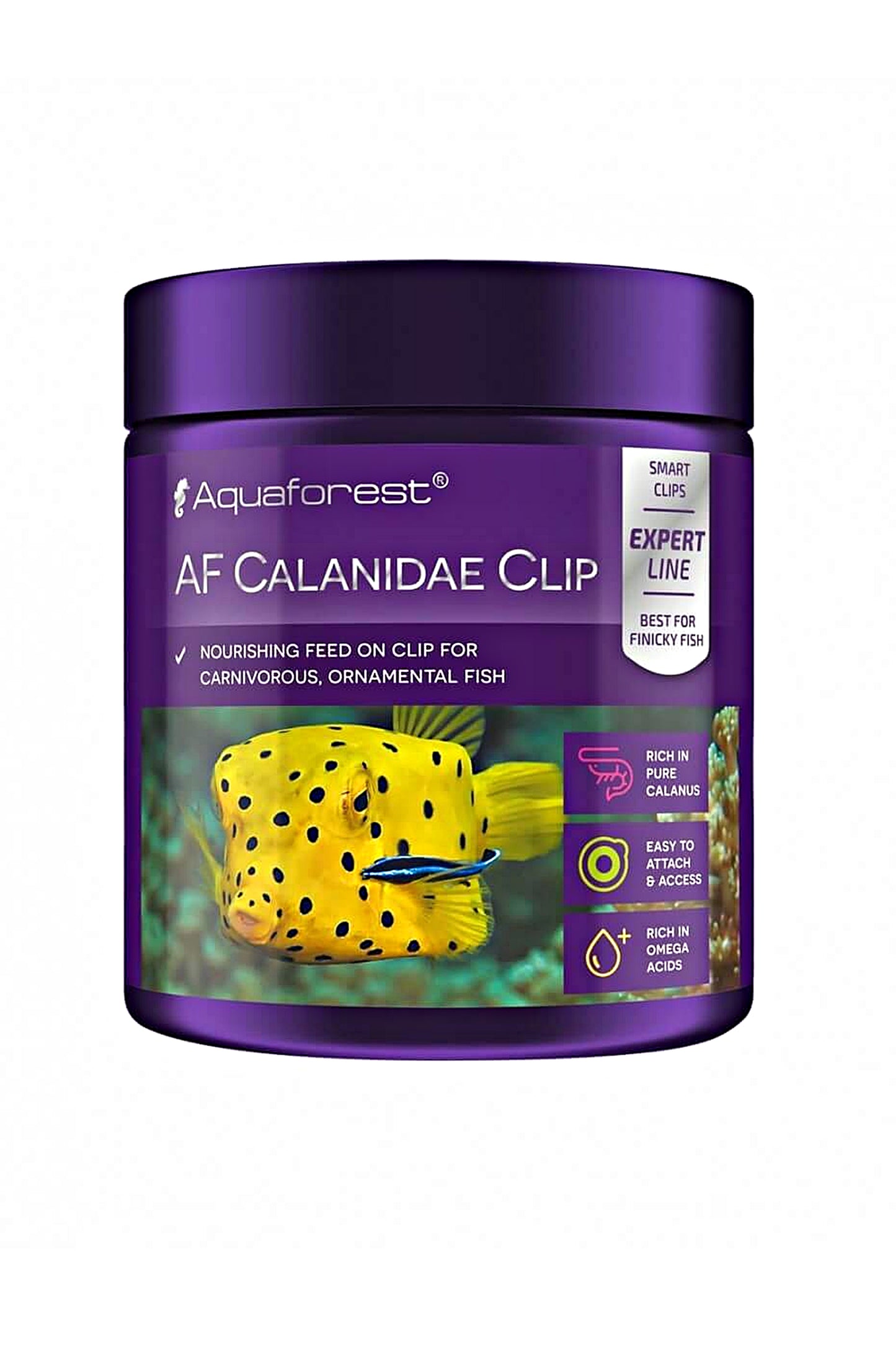 Aquaforest - Calanidae Clip 120G