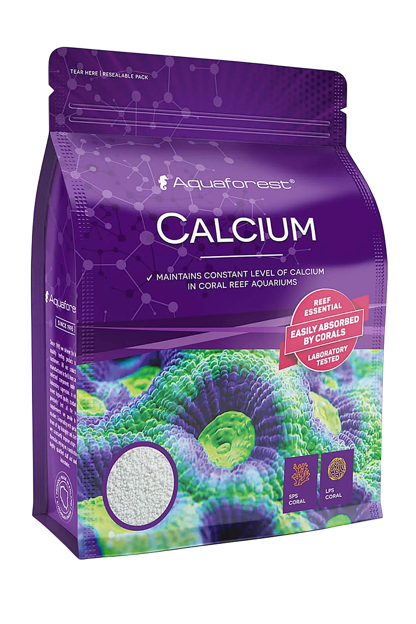 Aquaforest - Calcium 3,5 kg.