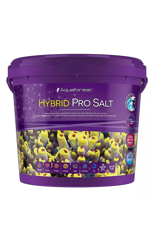 Aquaforest - Hybrid PRO Salz 5 kg. -