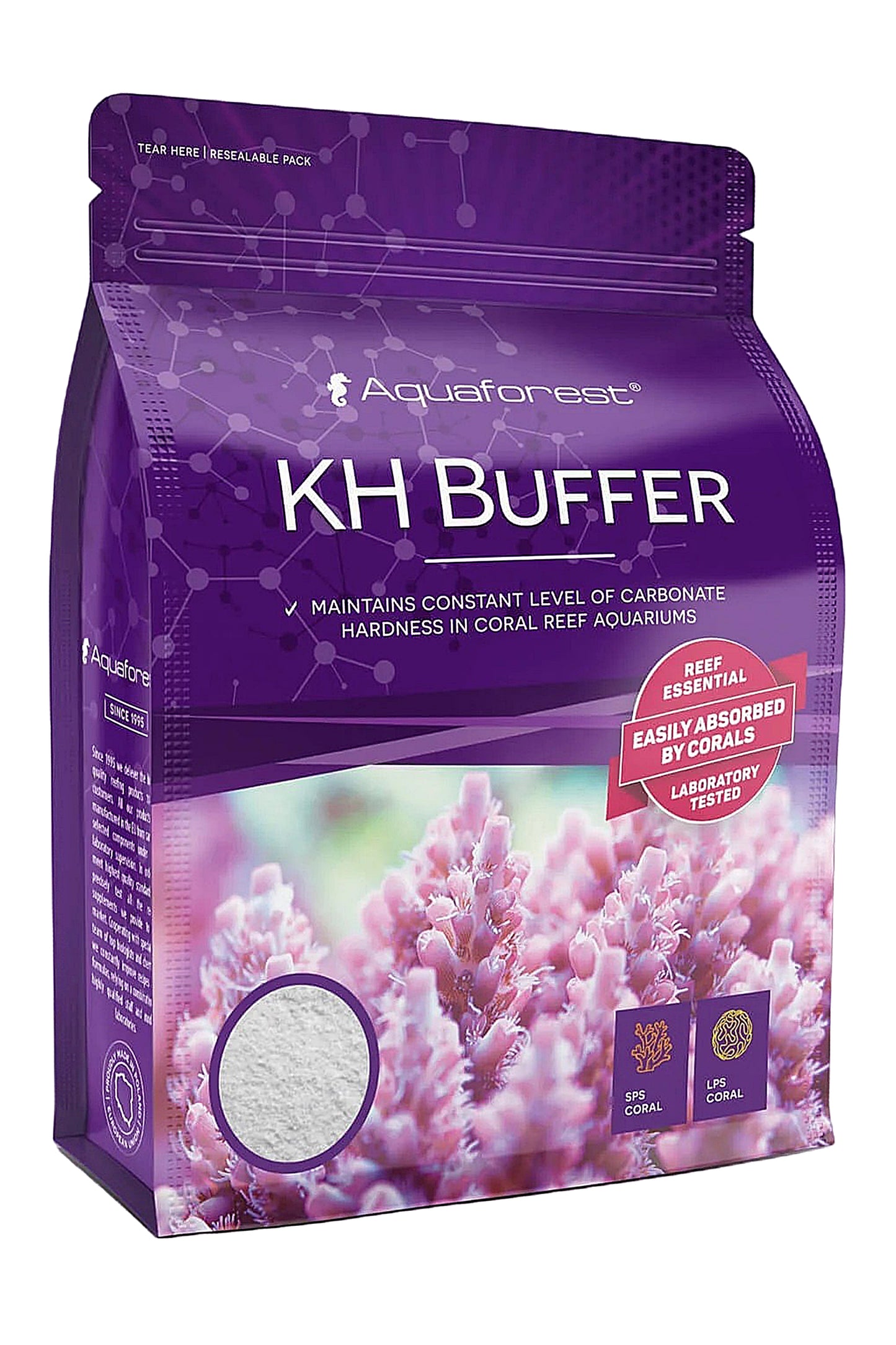 Aquaforest - KH Buffer 1200 gr.