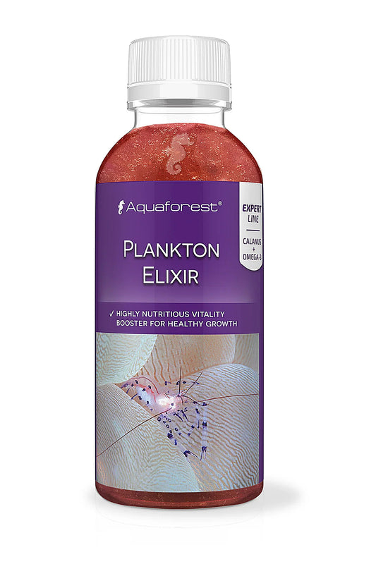 Aquaforest - Flüssiges Plankton-Elixier 200 ml.