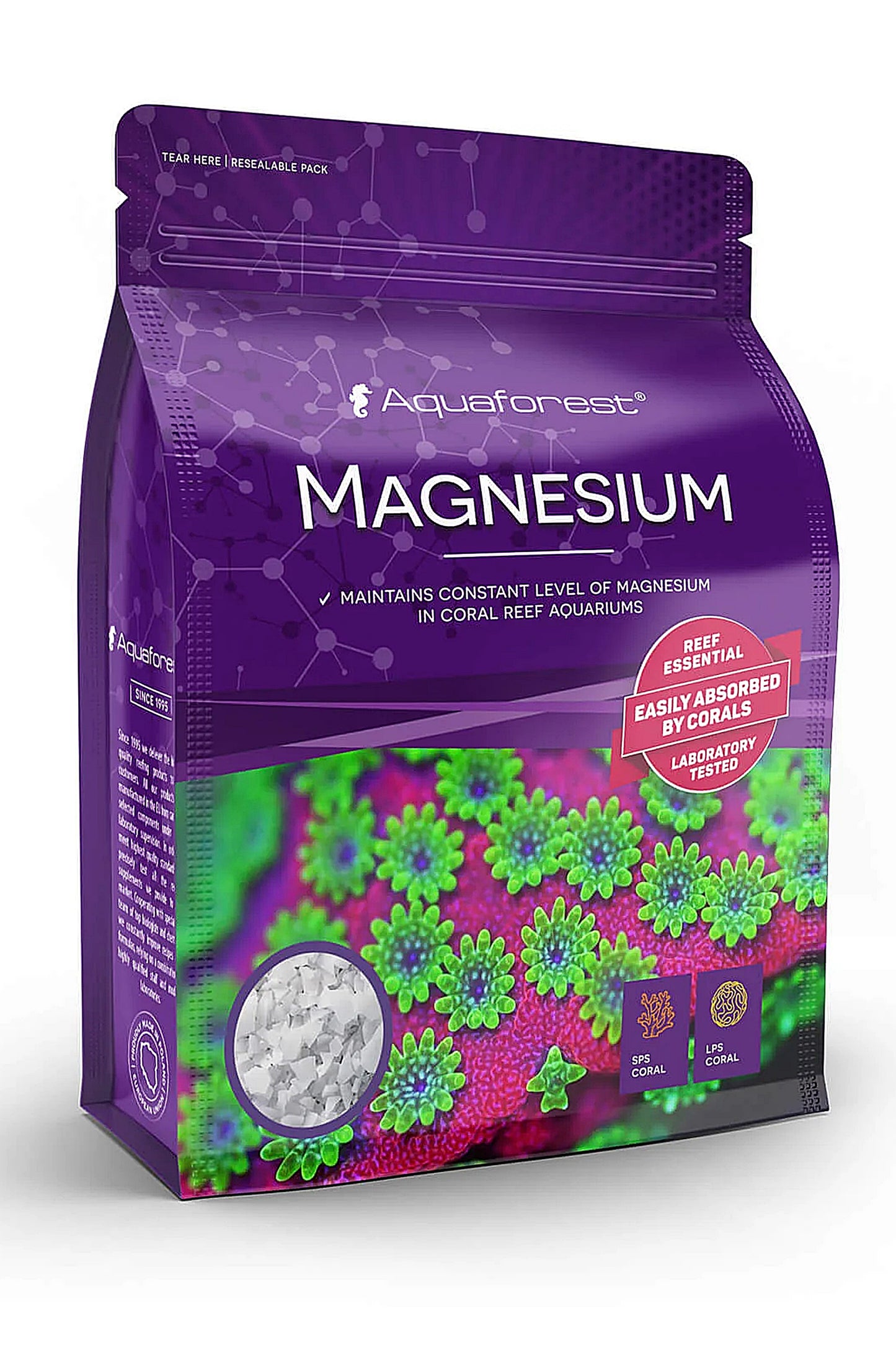 Aquaforest - Magnesium 4 kg.