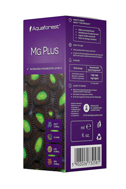Aquaforest - Mg Plus 250 ml.