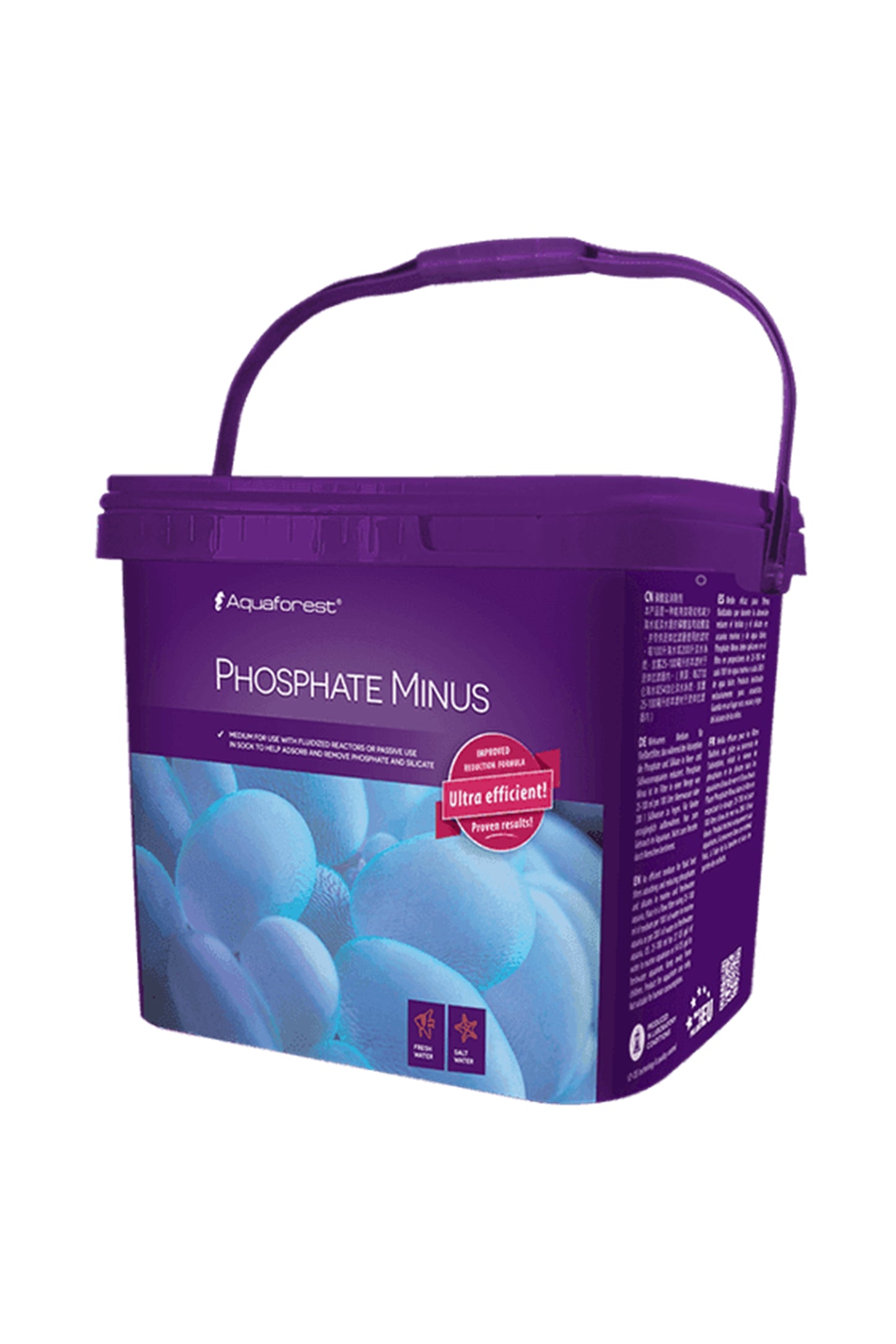 Aquaforest - Phosphate Minus 5 litros