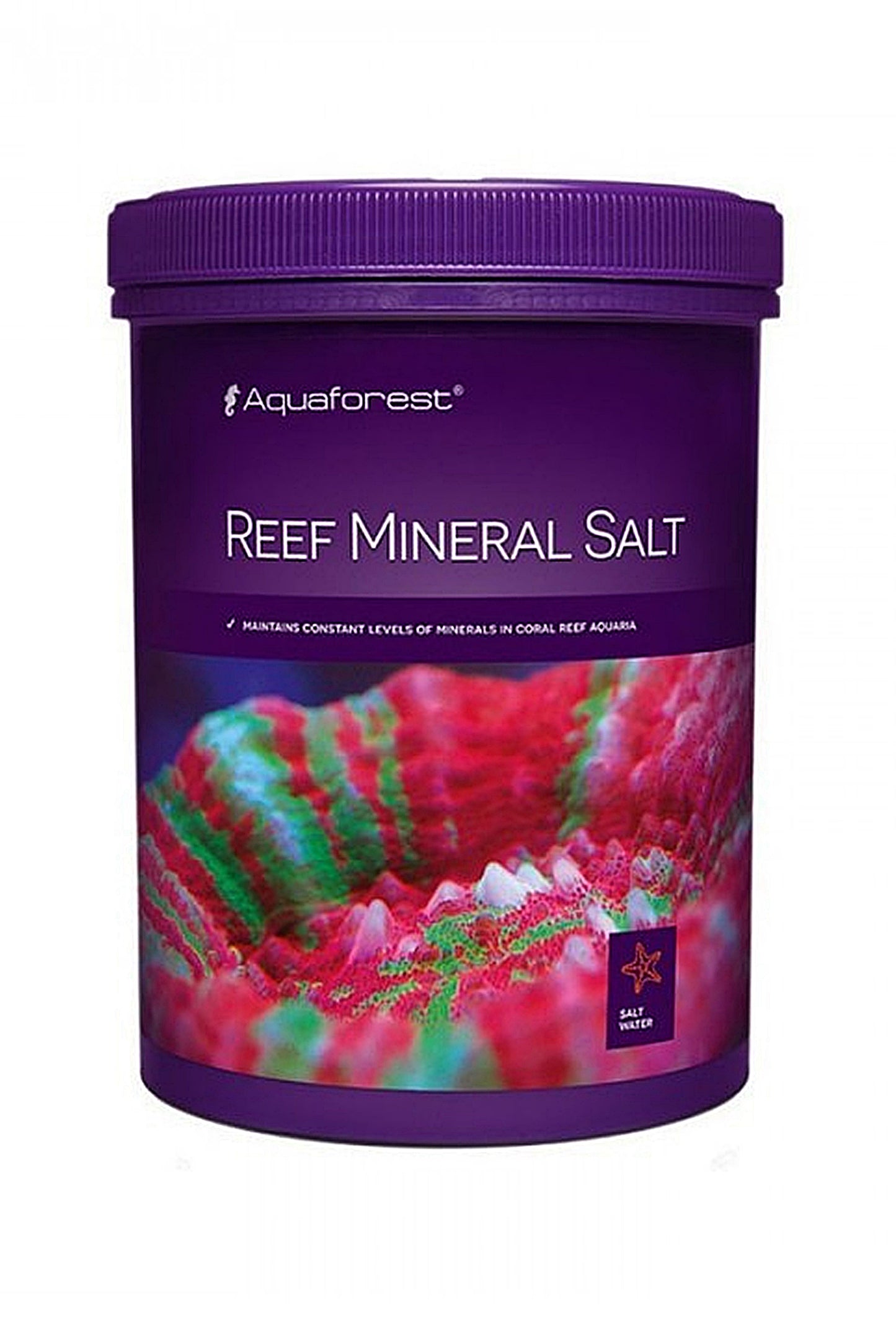 Aquaforest - Reef Mineral Salt 800 gr.