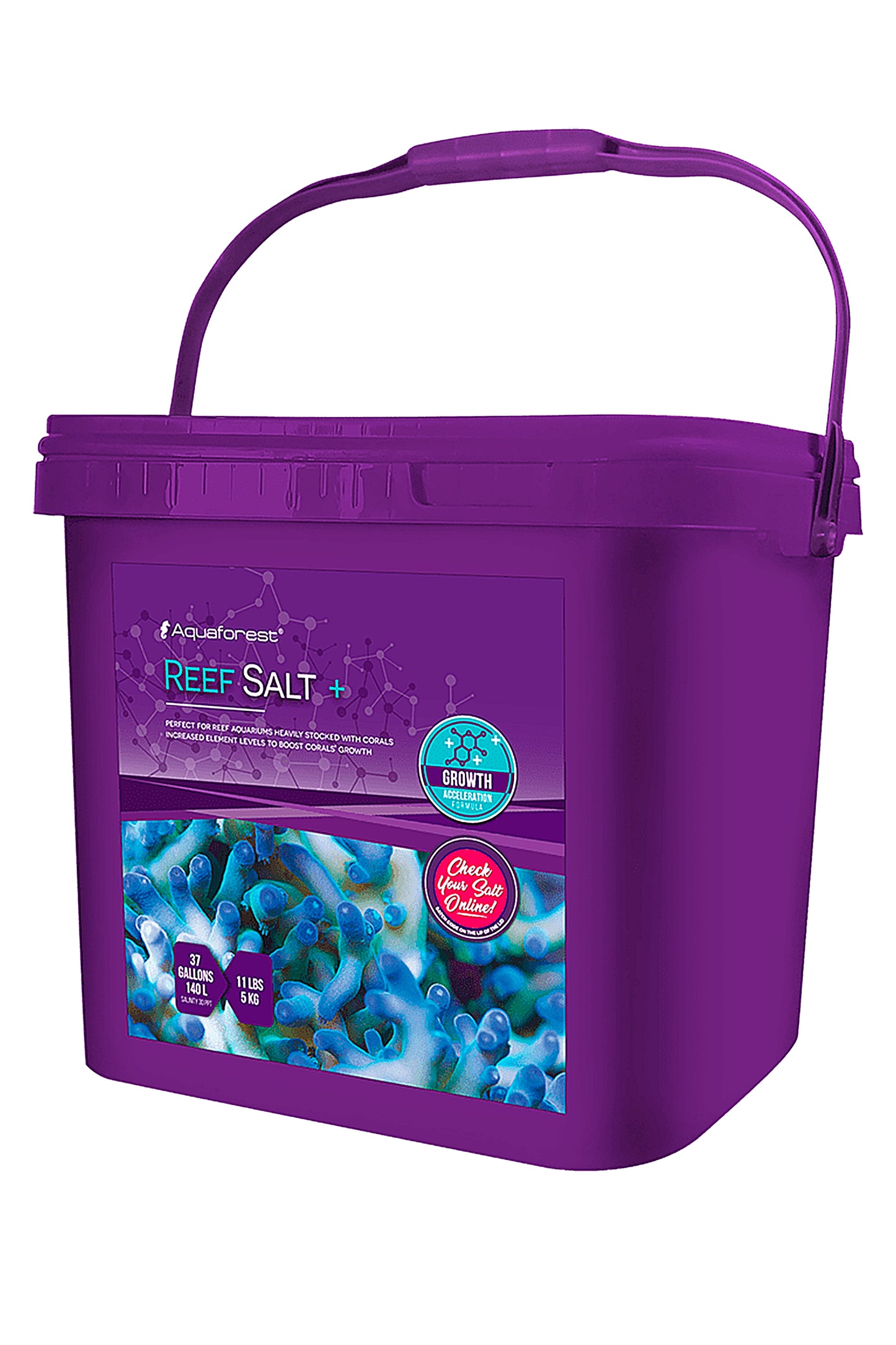 Aquaforest - REEF Salt Plus 5 kg