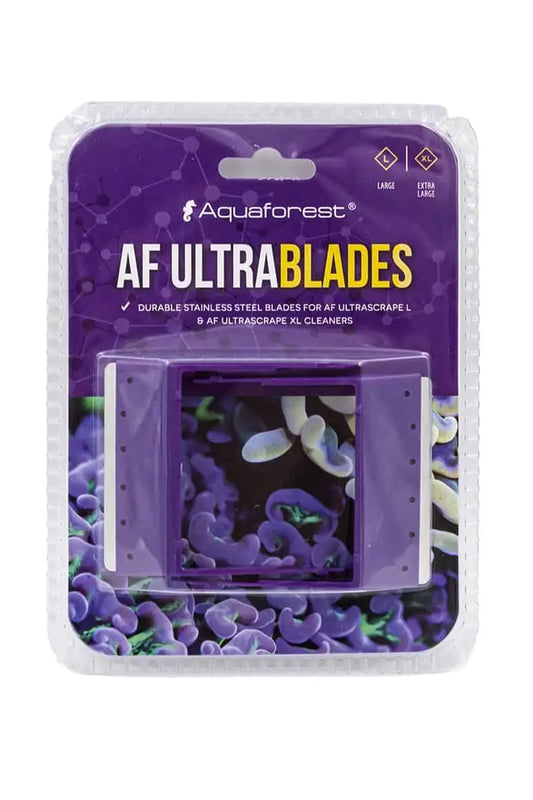 Recambio cuchillas para Aquaforest Ultrascrape "L" y "XL" (2 Unidades)