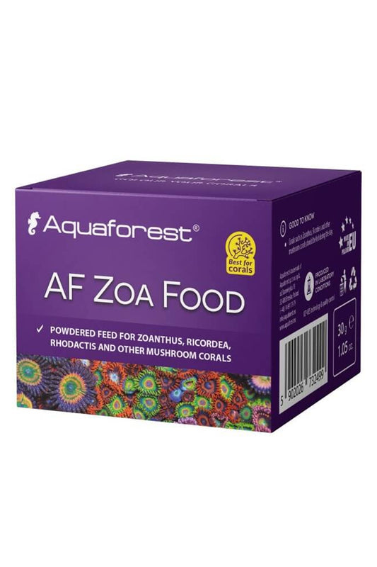 Aquaforest - Zoa Food 30G