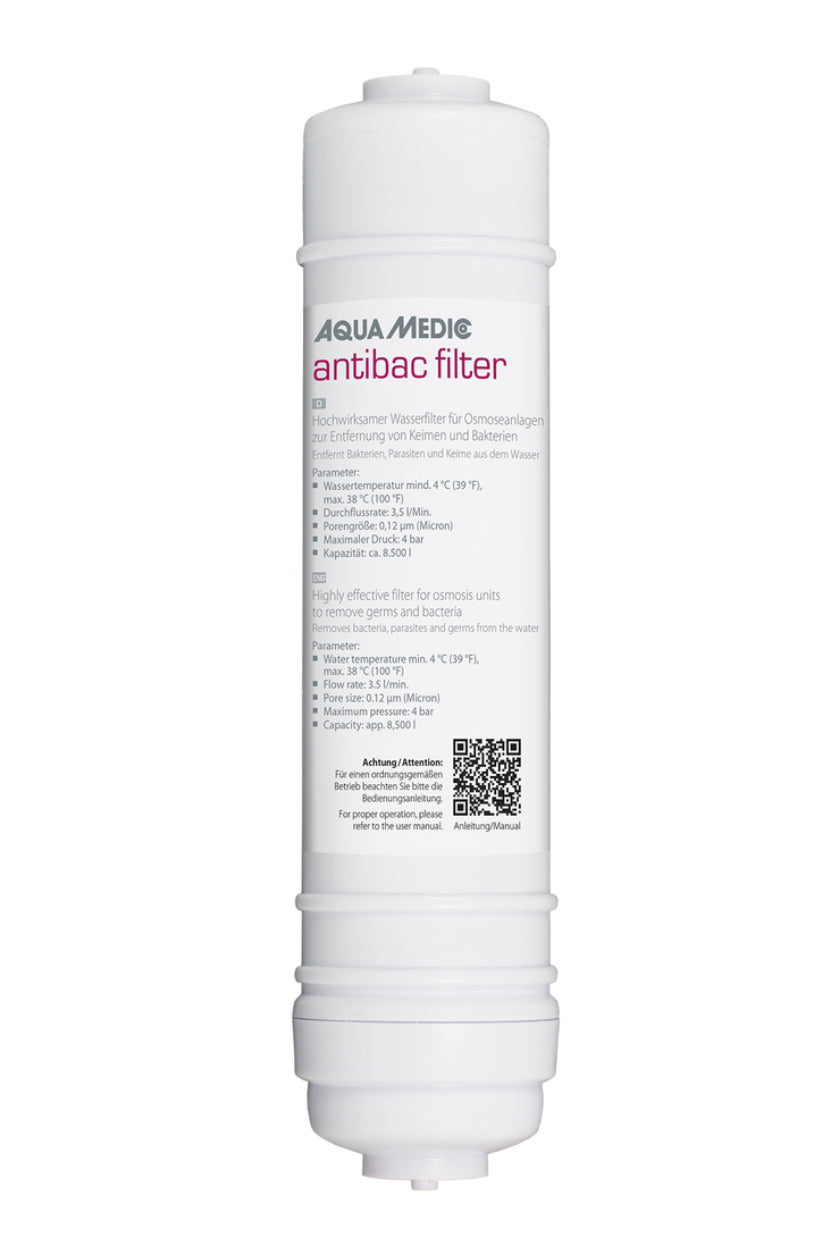 AquaMedic - Antibac Filter - U601.19