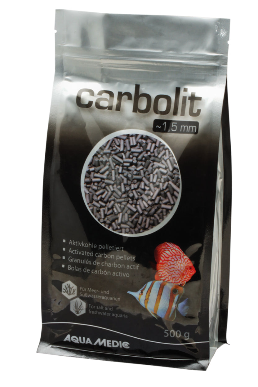 AquaMedic - Carbolit 500G 4 mm. Pellet - 12518