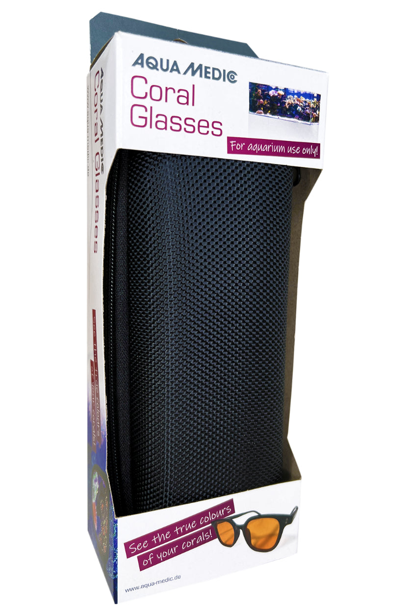 AquaMedic - Coral Glasses
