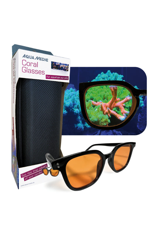 AquaMedic - Coral Glasses