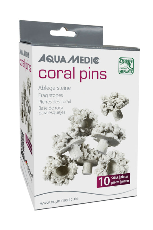 AquaMedic - Coral Pins 10 Piezas - 230.06