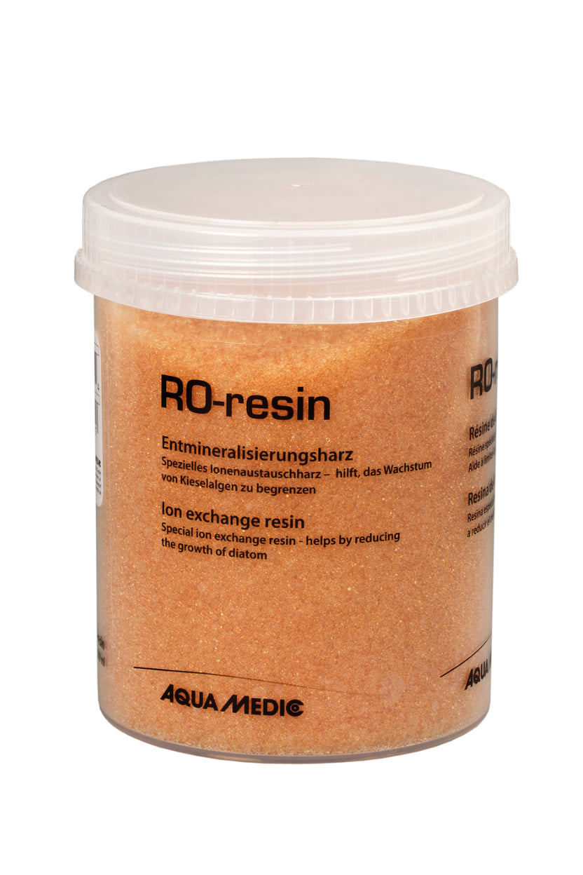 AquaMedic - Desmineralisation Filter Ro-Resin 600 G - U601.11