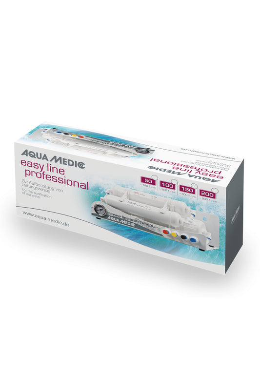 AquaMedic - Easy Line Professional 50 - Osmosis 190 litros/día