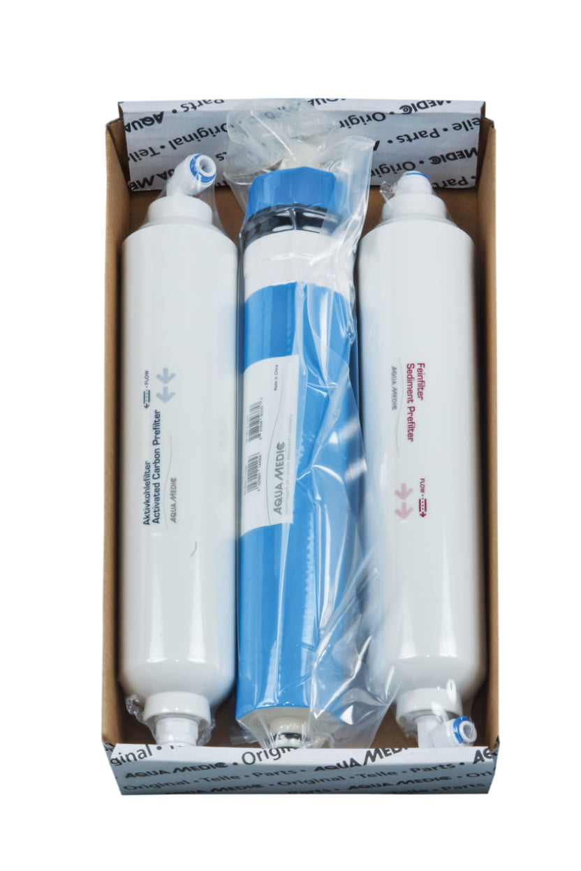 AquaMedic - Filter Set EL/ELP & Membrane 50 G/D (U712.050)