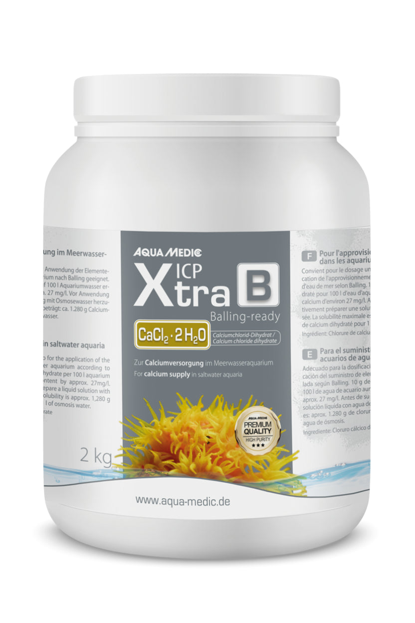 AquaMedic - ICP xtra B 2 kg. - 354.120
