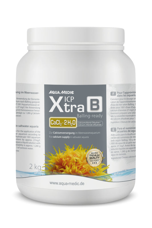 AquaMedic - ICP xtra B 2 kg. - 354.120