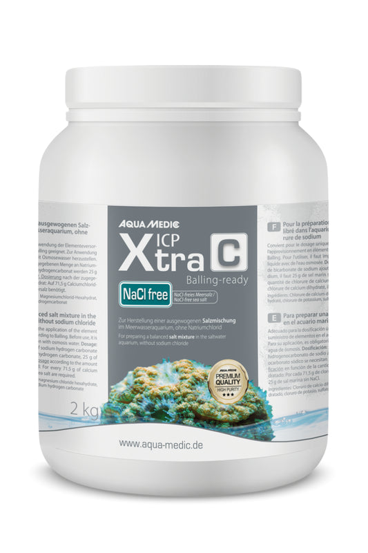 AquaMedic - ICP xtra C 2 kg. - 354.220