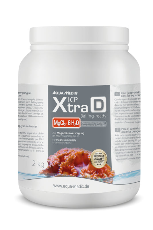 AquaMedic - ICP xtra D 2 kg. - 354.320