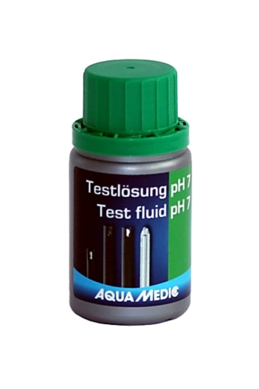 AquaMedic - pH 7 Test Fluid 60 ml.