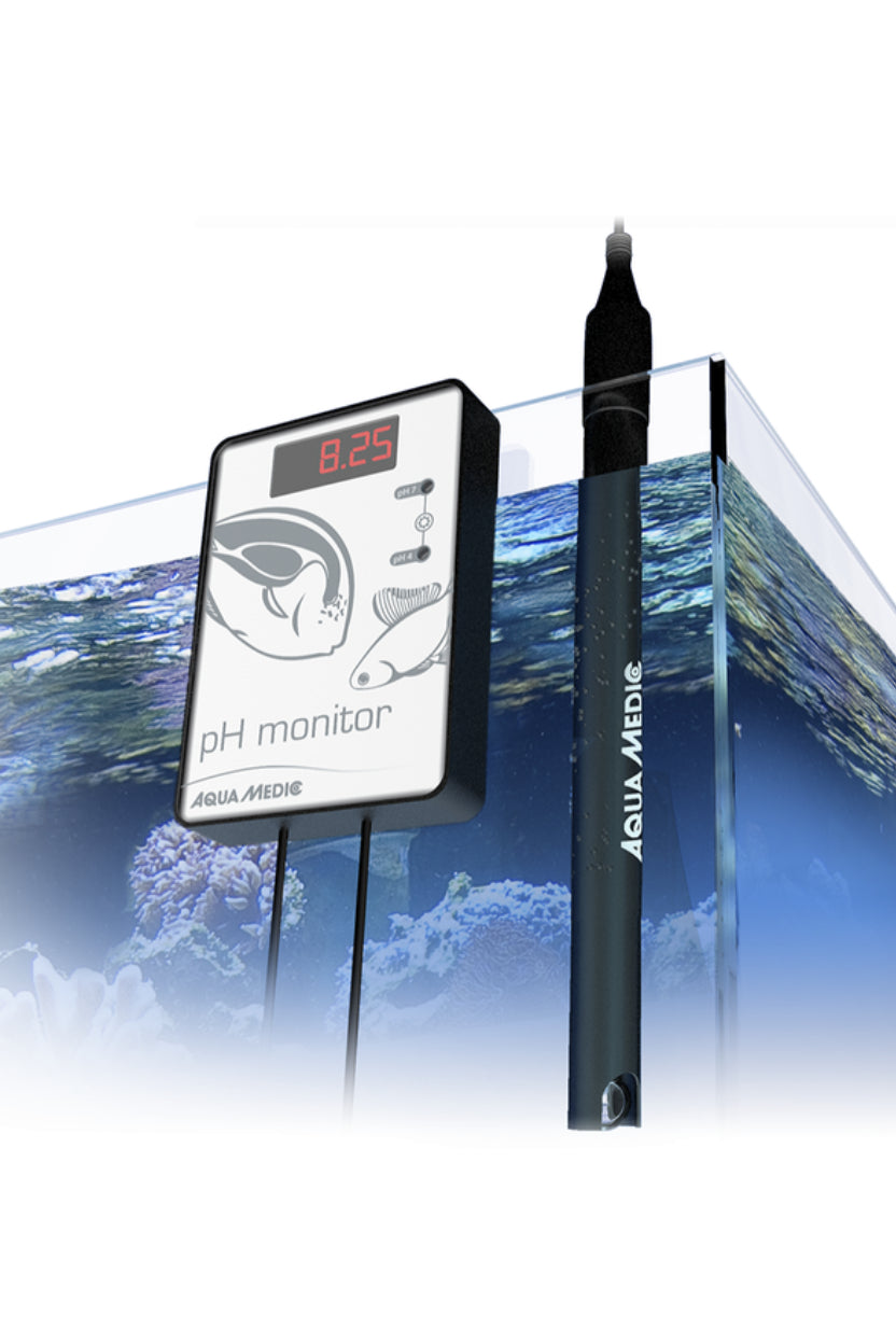 AquaMedic - pH Monitor