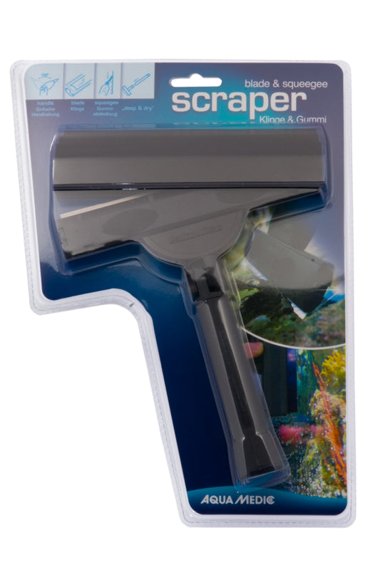 AquaMedic - Scraper