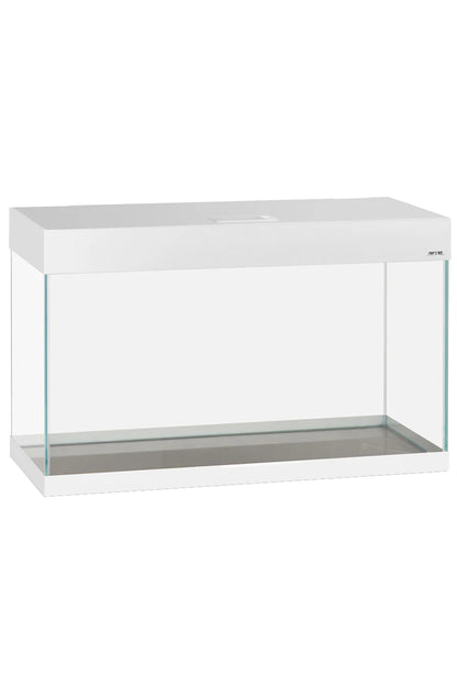 Acuario Optiset 125 litros - Blanco