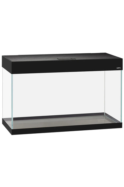 Acuario Optiset 125 litros - Negro