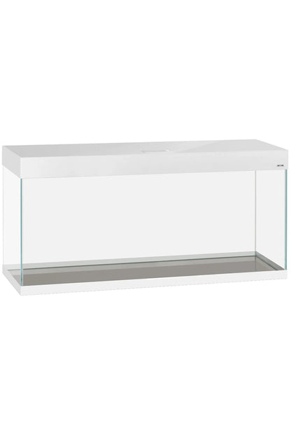 Acuario Optiset 240 litros - Blanco