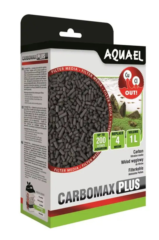 AQUAEL - Carbomax Plus (1.000 ml)