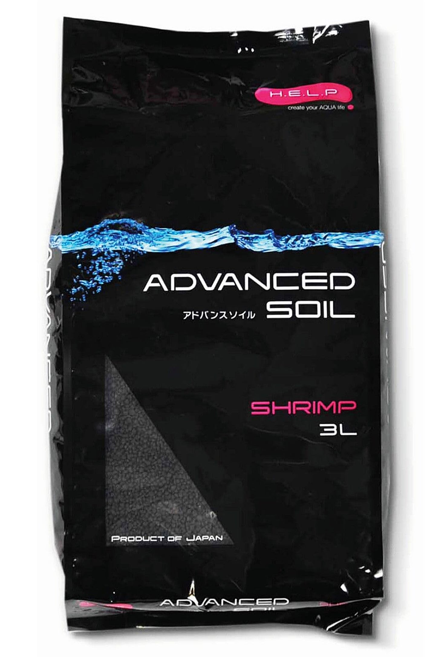 AQUAEL - Help Advanced Soil Shrimp 3 litros