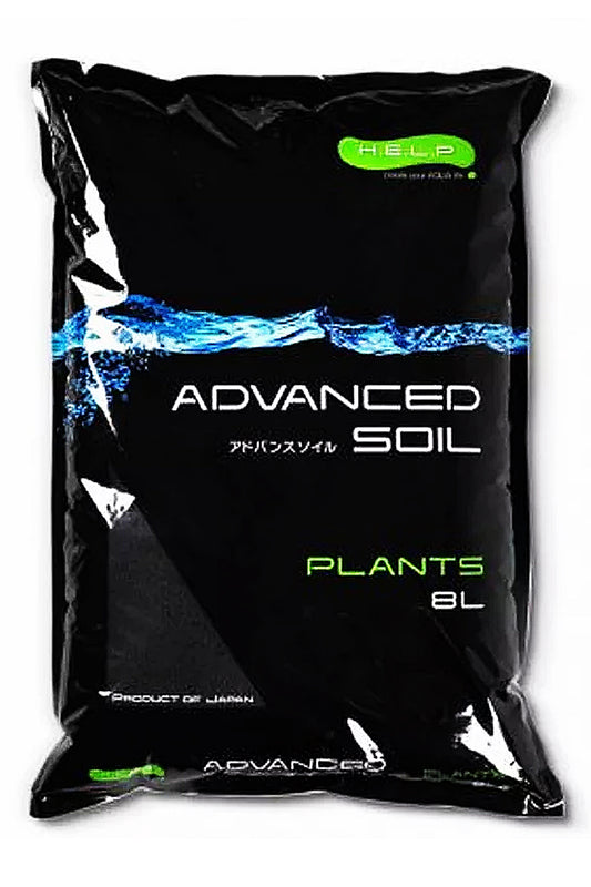 Sustrato HELP Advanded Soil Plant 8 litros