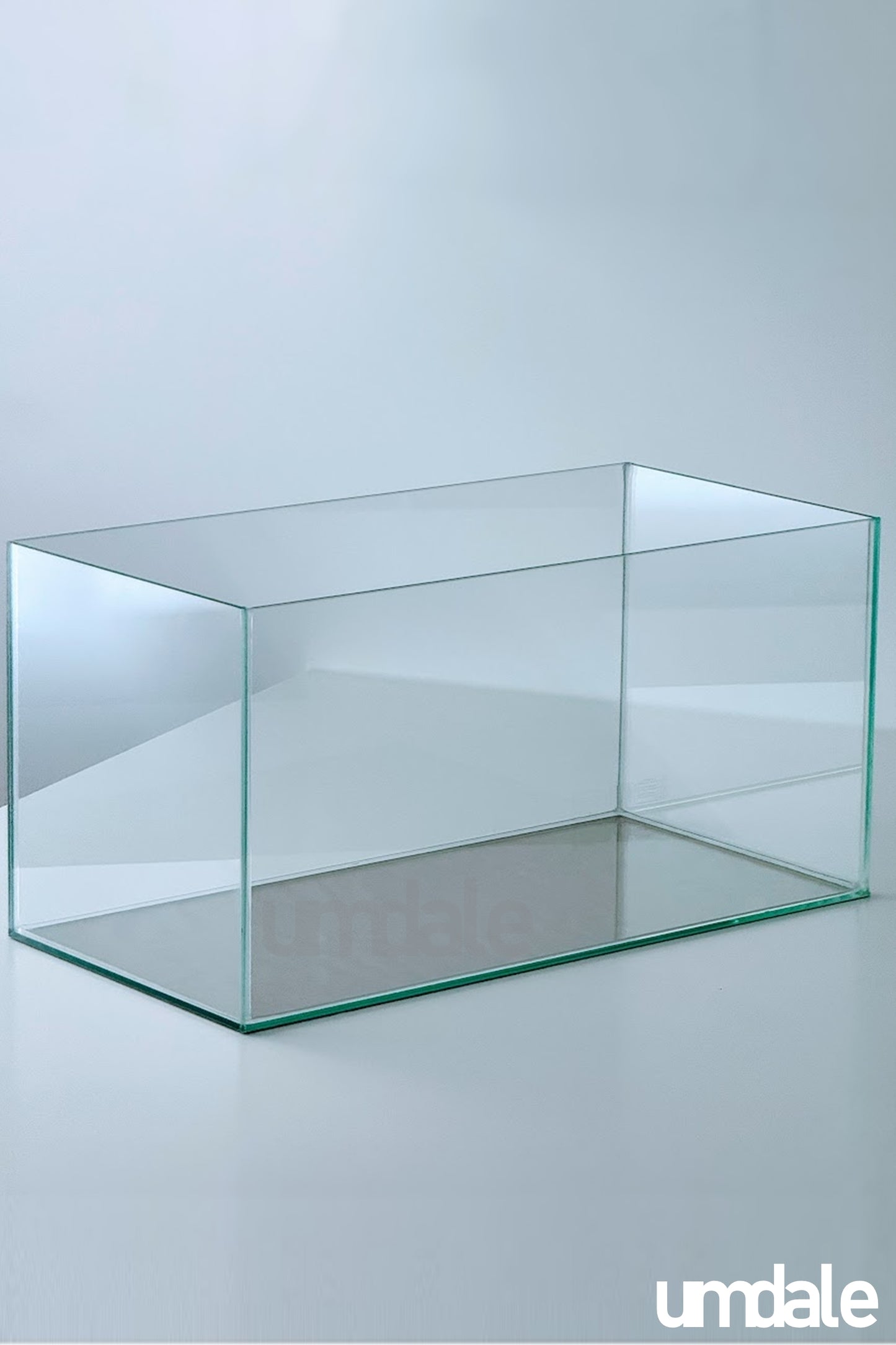 Acuario Kit LEDDY D&N 75 Blanco de 105 litros