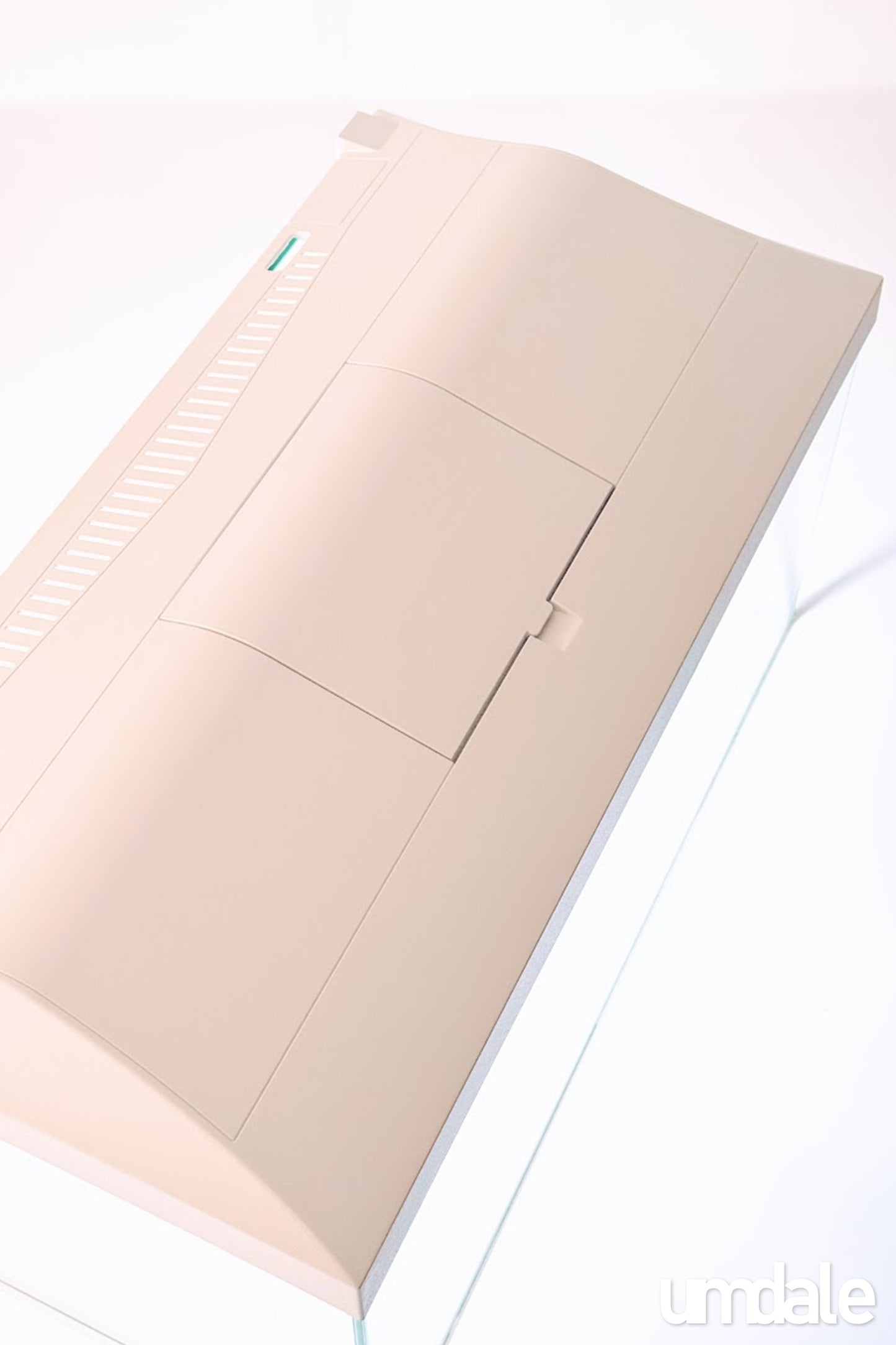 Acuario Kit LEDDY D&N 75 Blanco de 105 litros