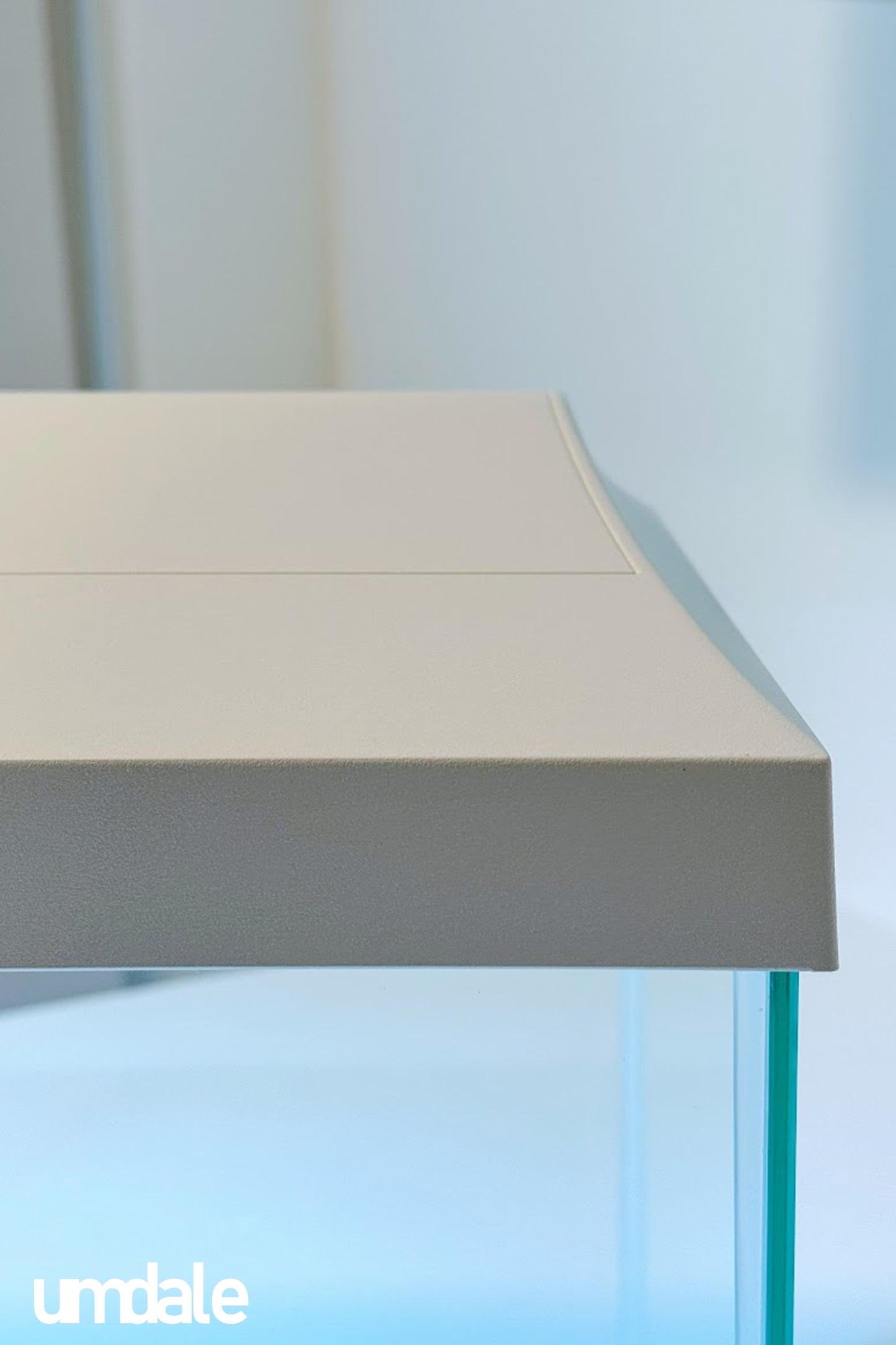 Acuario Kit LEDDY D&N 75 Blanco de 105 litros