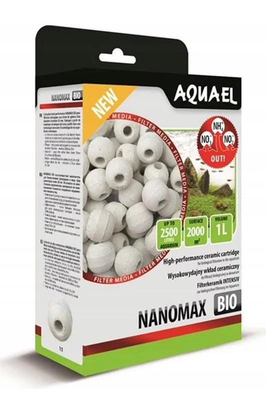 AQUAEL - Nanomax BIO (1.000 ml)
