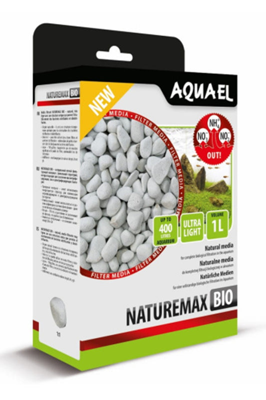 AQUAEL - Naturemax BIO (1.000 ml)