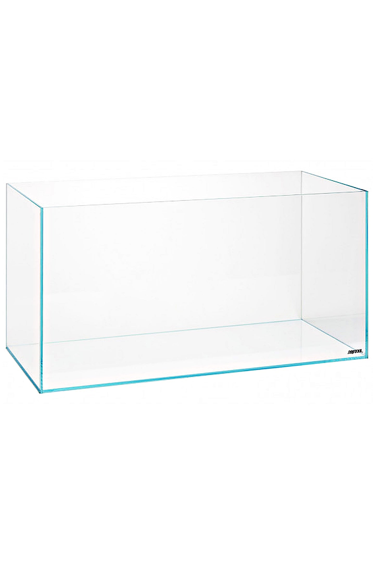 Opti Tank 100 de 200 litros - Urna de cristal óptico con mueble Blanco