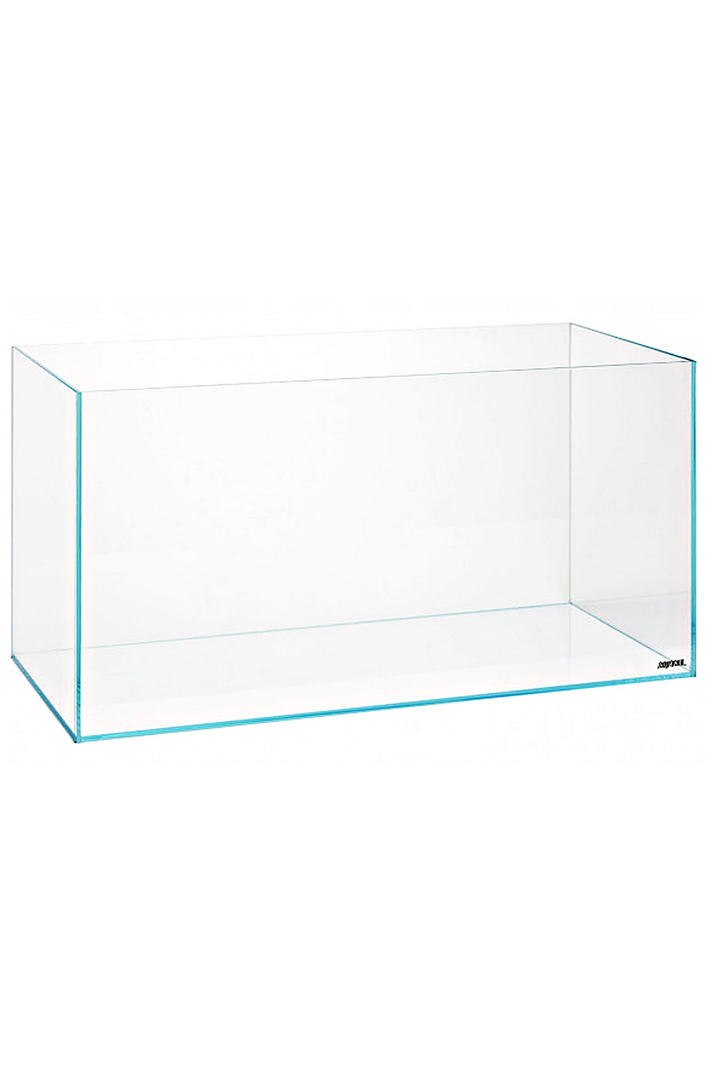 Opti Tank 80 de 112 litros - Urna de cristal óptico con mueble Blanco