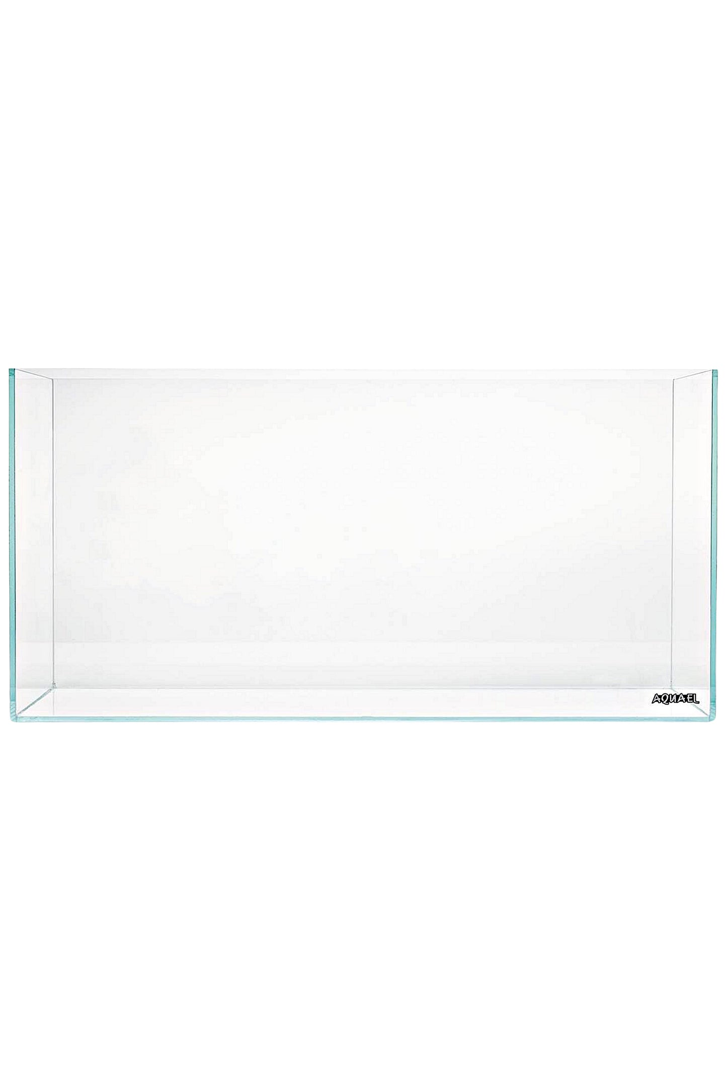 Opti Tank 80 de 112 litros - Urna de cristal óptico con mueble Negro