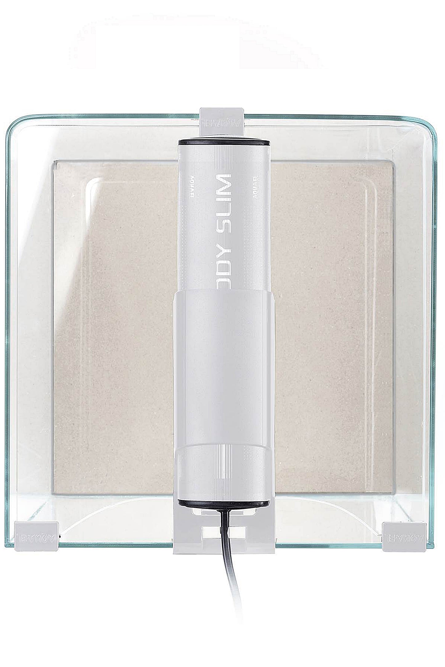 AQUAEL - Iluminación LEDDY SLIM DUO Sunny Plant & Night 10W (Blanca)